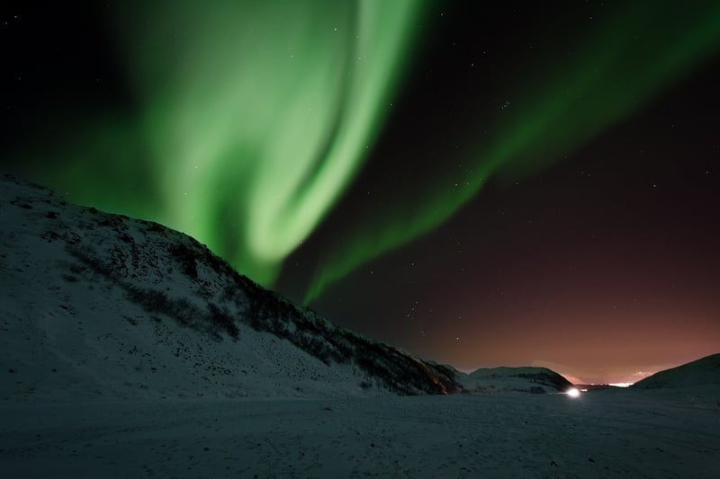 Aurora Borealis Halls