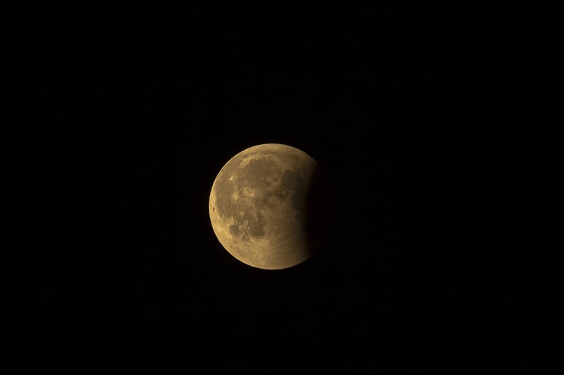 Moon Phase Candies